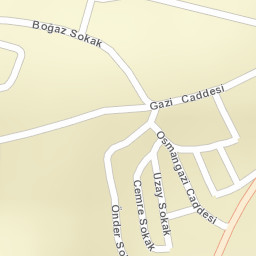 Sokak Görünümü