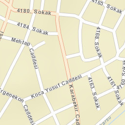 Sokak Görünümü