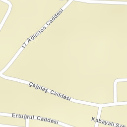 Sokak Görünümü