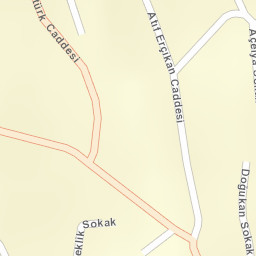 Sokak Görünümü
