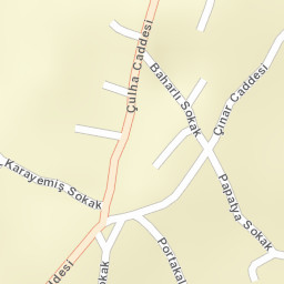 Sokak Görünümü