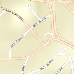 Sokak Görünümü