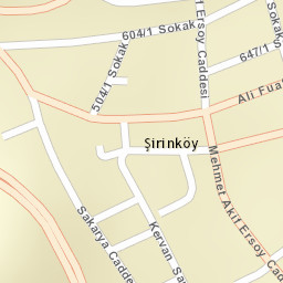 Sokak Görünümü