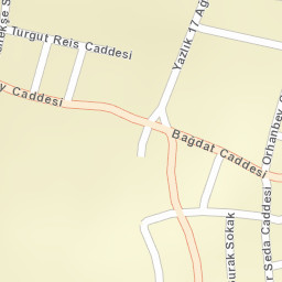 Sokak Görünümü