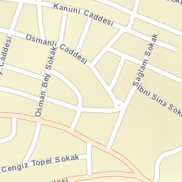 Sokak Görünümü