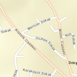 Sokak Görünümü