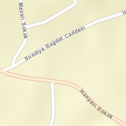 Sokak Görünümü