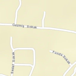 Sokak Görünümü