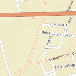 Sokak Görünümü