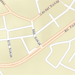 Sokak Görünümü
