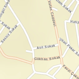 Sokak Görünümü