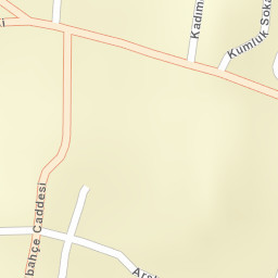 Sokak Görünümü