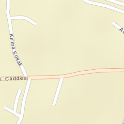 Sokak Görünümü