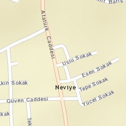 Sokak Görünümü