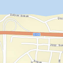 Sokak Görünümü