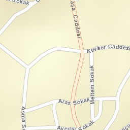 Sokak Görünümü