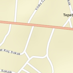 Sokak Görünümü