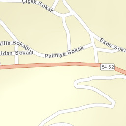 Sokak Görünümü