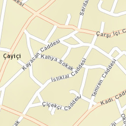 Sokak Görünümü