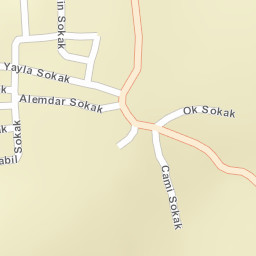 Sokak Görünümü