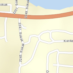 Sokak Görünümü
