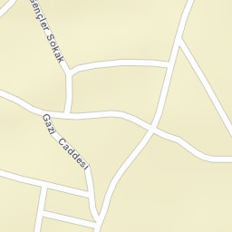 Sokak Görünümü