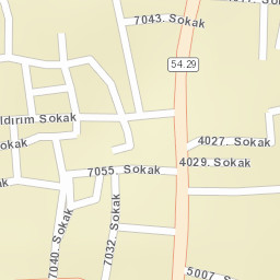 Sokak Görünümü