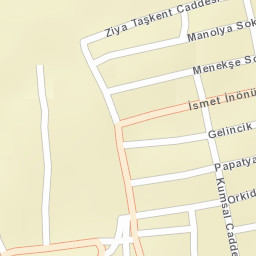 Sokak Görünümü