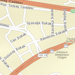 Sokak Görünümü