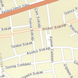 Sokak Görünümü