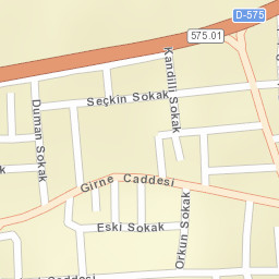 Sokak Görünümü