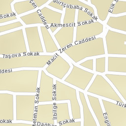Sokak Görünümü