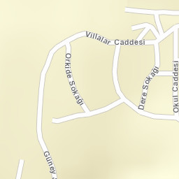 Sokak Görünümü