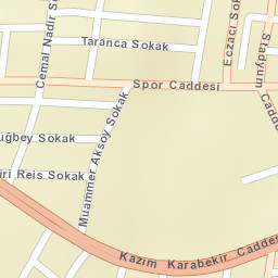 Sokak Görünümü