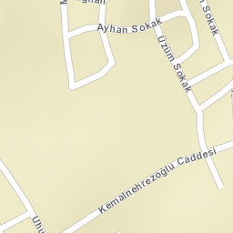 Sokak Görünümü