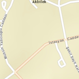 Sokak Görünümü