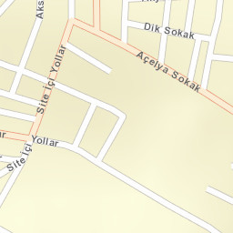 Sokak Görünümü