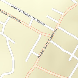 Sokak Görünümü