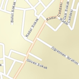 Sokak Görünümü
