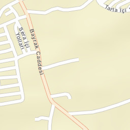 Sokak Görünümü