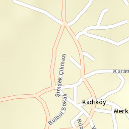 Sokak Görünümü