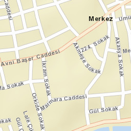 Sokak Görünümü