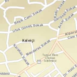 Sokak Görünümü