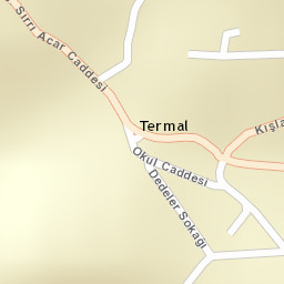 Sokak Görünümü