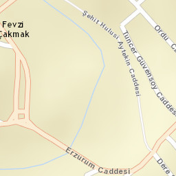 Sokak Görünümü