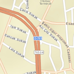 Sokak Görünümü