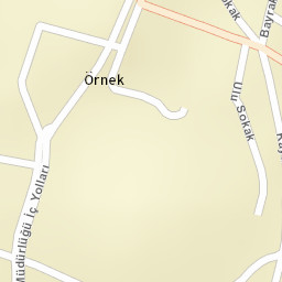 Sokak Görünümü