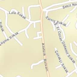 Sokak Görünümü