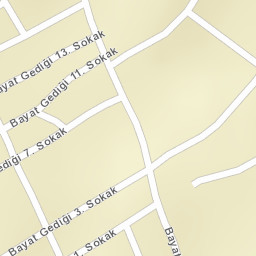 Sokak Görünümü