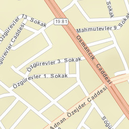 Sokak Görünümü